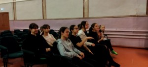 Патриотический час«Не дрогнем в бою за Столицу свою»