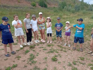 Спортивная программа «День туриста»