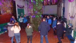 Музыкальная танцевальная программа «Хиты ушедших лет»