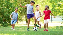 «Жаркие игры»