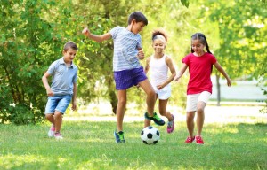 «Жаркие игры»