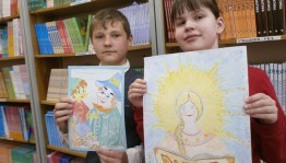 Игровая программа «Азбука, я тебя знаю!»