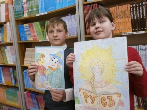 Игровая программа «Азбука, я тебя знаю!»