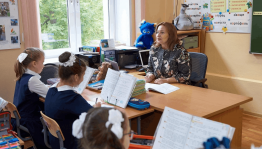 Тематическая беседа «Виват учитель»