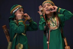 Лекция-концерт «Башкирские народные инструменты»