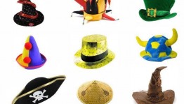 «Шляпная вечеринка»