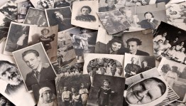 Вечер отдыха «Листая фотоальбом»