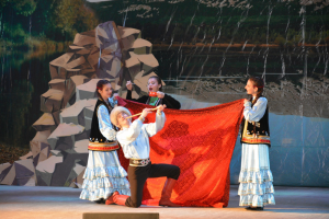 В Башкортостане прошёл фестиваль хореографического искусства «Сал Урал»