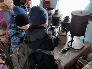 Выставка «Энергия предков»