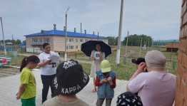 Квест–игра«Люби свой край родной»