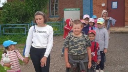 Экскурсия поход «Ура! Осень!»
