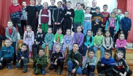 Познавательный час «Эта хрупкая планета»