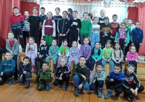 Познавательный час «Эта хрупкая планета»