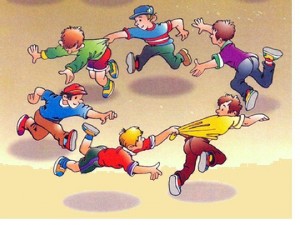 Программа«Подвижные игры»