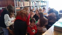 Литературный квест «Найди книгу»