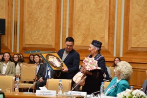 В Уфе прошла конференция, посвященная творчеству Тансулпан Гариповой