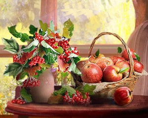 «Золотая осень»