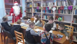 Литературный час «Весёлые приключения в стране чтения »