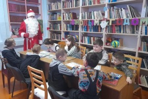 Литературный час «Весёлые приключения в стране чтения »