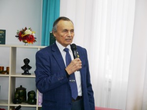 В Уфе отметили 80-летие народного поэта Башкортостана Кадима Аралбая