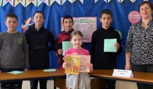 Час правой грамотности «От детства- к взрослости»