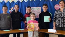 Час правой грамотности «От детства- к взрослости»