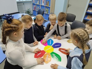 Программа «Возьмёмся за руки, друзья»