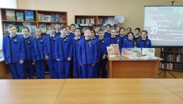 Историческая панорама «Город, победивший смерть»