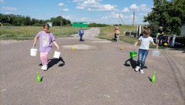 Час здоровья «Веселый спорт»