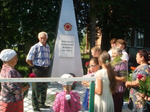 Познавательная беседа «Их память вечна»