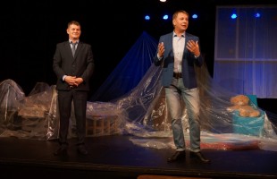 Туймазинский государственный татарский драматический театр представил премьеру