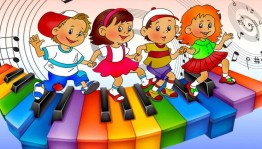 игровая программа «Раз, два, три , четыре, пять начинаем мы играть»