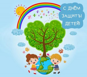 Детский мастер–класс «Дерево счастья»