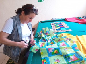 Мастер – класс «Девица - мастерица»