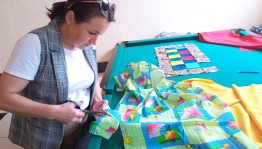 Мастер – класс «Девица - мастерица»