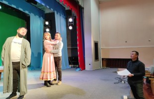 Сибайский детский театр «Сулпан» представит премьеру спектакля "Донъя Бабай"