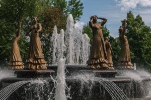 Инфочас «Заслуженный художник РБ»