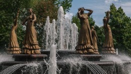 Инфочас «Заслуженный художник РБ»