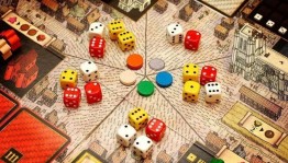 Вечер настольных игр «Игромир».