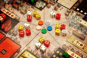 Вечер настольных игр «Игромир».