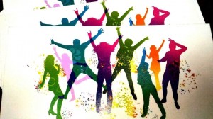 Развлекательная программа «И молодости нашей нет конца…»