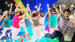 Развлекательная программа «Веселимся от души»