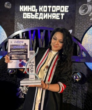 Фильм башкирского режиссёра – победитель фестиваля «Мост» в Крыму