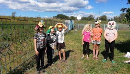 Развлекательно–игровая программа «Веселые фантазии»