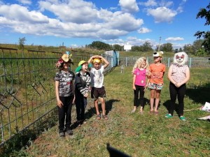 Развлекательно–игровая программа «Веселые фантазии»