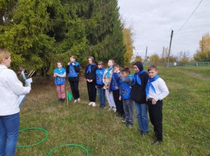 Интеллектуальная игра «Обо всем на свете»