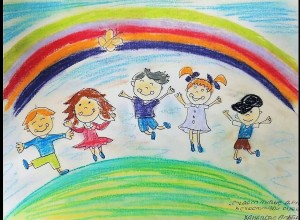 «Волшебные краски осени»