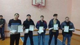 Спортивно-развлекательное мероприятие «Шах и мат»