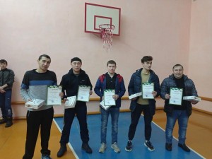 Спортивно-развлекательное мероприятие «Шах и мат»