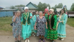 Тематическая программа «Республика моя – Башкортостан».